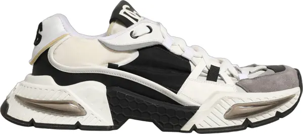 Multicolor Airmaster Low Top Sneakers Shoes