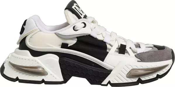 Multicolor Airmaster Low Top Sneakers Shoes