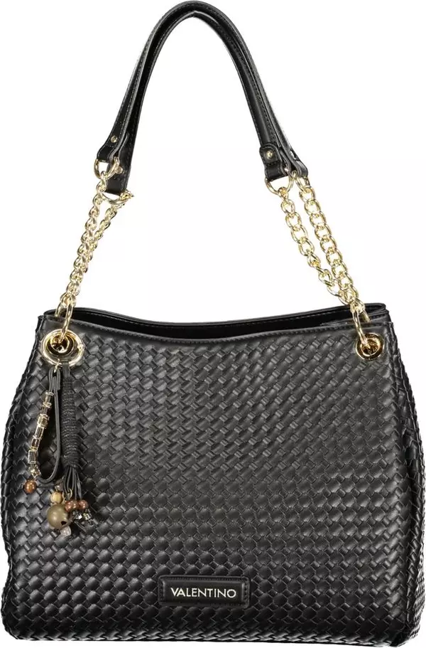 Nero Polyurethane Women's Bag