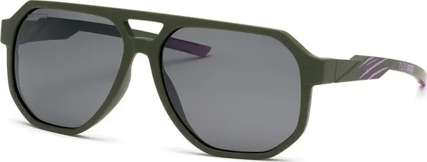 Bicolor Injected Sunglasses