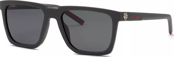 Multicolor Injected Sunglasses
