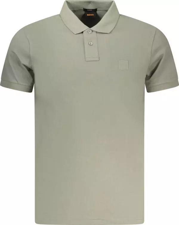 Verde Cotton Men Polo
