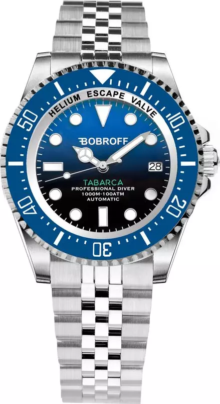 Silver Stainless Steel Sport Watch