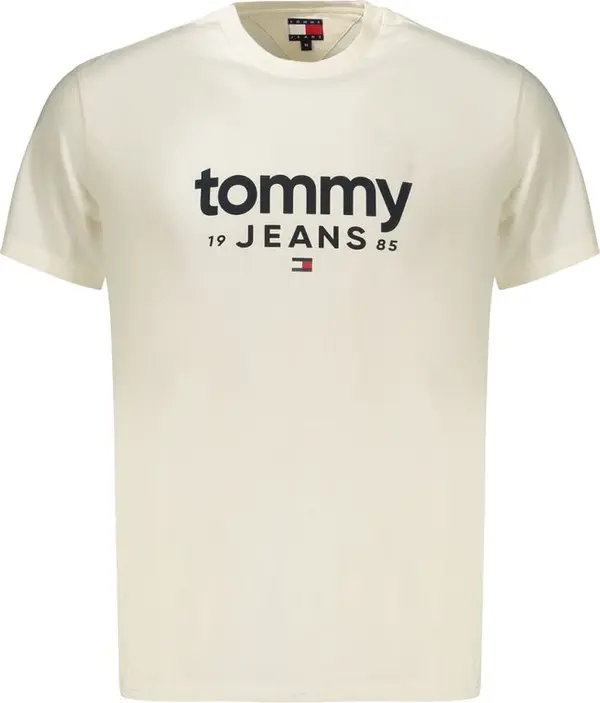 Bianco Cotton Men's T-Shirt