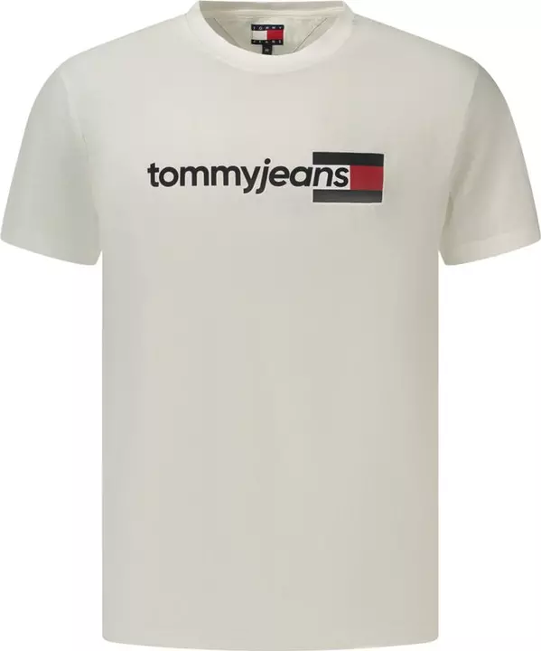 Bianco Cotton Men's T-Shirt