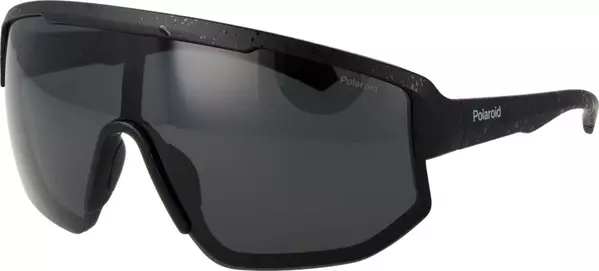 Black Polycarbonate Sunglasses