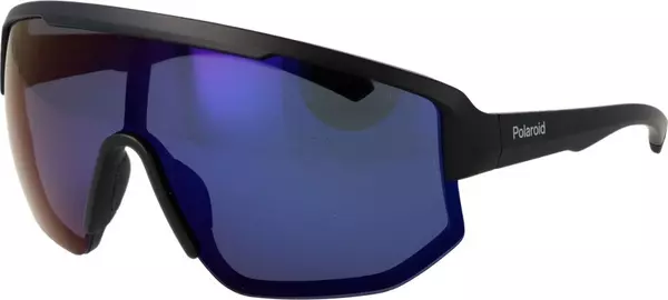 Black Polycarbonate Sunglasses