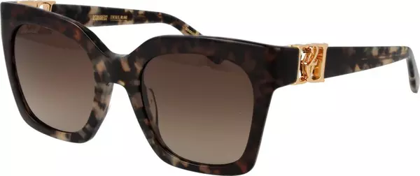 Multicolor Acetate Sunglasses