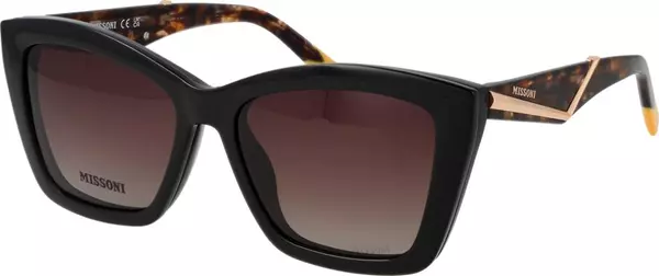 Black Polyamide Glasses (Frames)