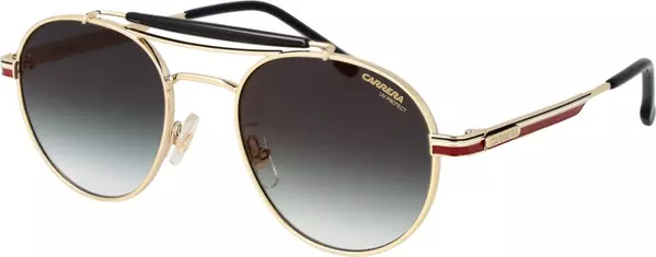 Gold Metal Sunglasses