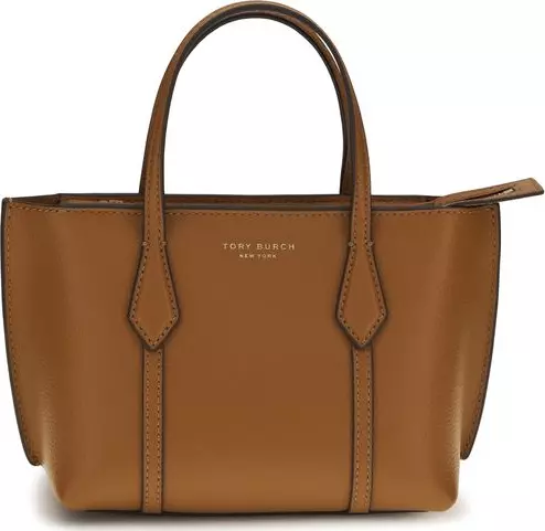 Brown Calf Leather Bos Taurus Shoulder Bag