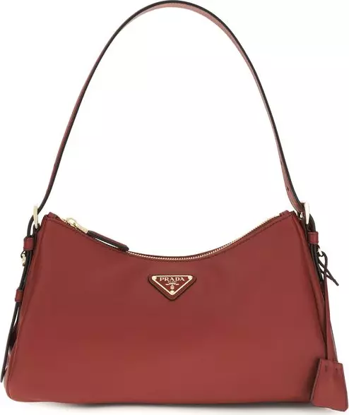 Multicolor Calf Leather Bos Taurus Shoulder Bag