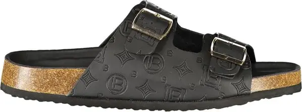 Nero Polyurethane Womens Sandal