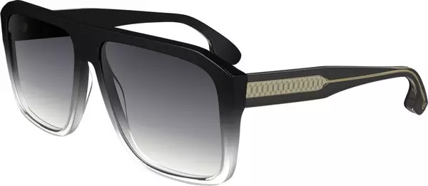 Black Plastic Sunglasses