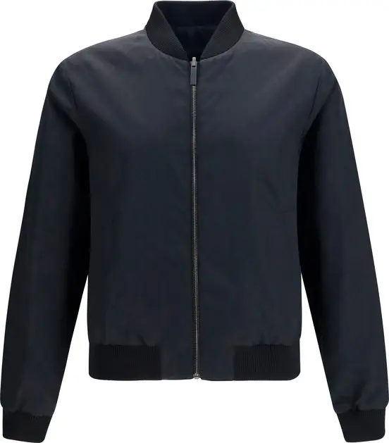 Black Polyamide Bomber