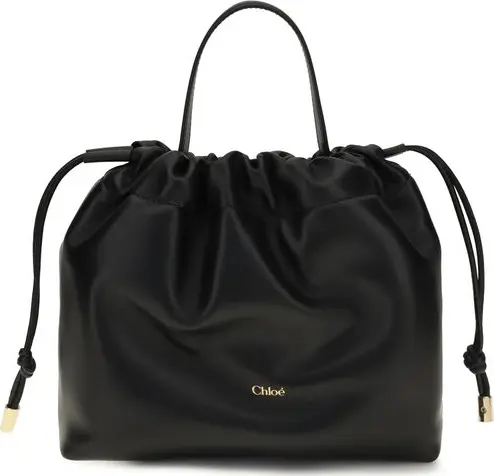 Black Lamb Ovis Aries Aries Shoulder Bag