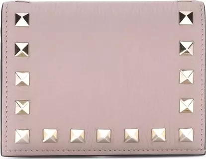 Multicolor Calf Leather Bos Taurus Wallet