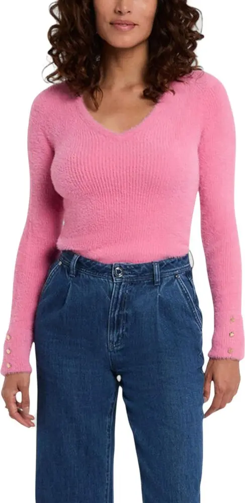 Multicolor Polyamide Sweatshirt