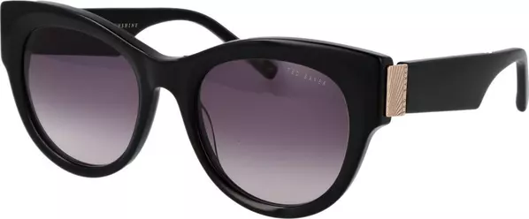 Black Acetate Sunglasses