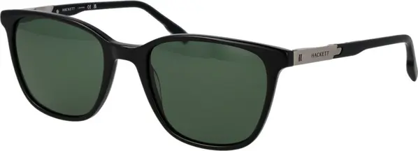 Black Acetate Sunglasses