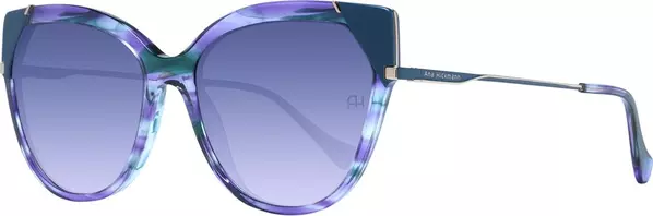 Purple Acetate Sunglasses