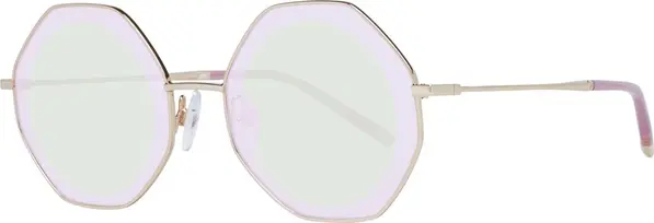 Gold Metal Sunglasses