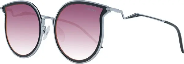 Black Metal Sunglasses