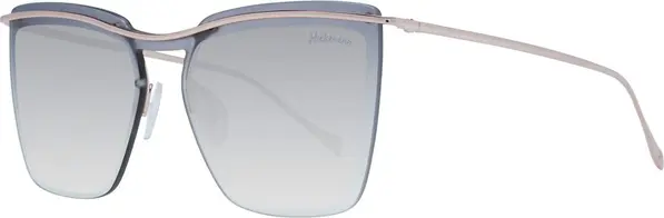 Multicolor Metal Sunglasses