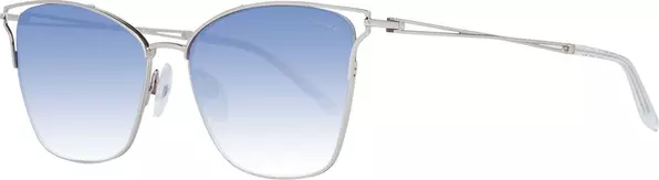 Gold Metal Sunglasses