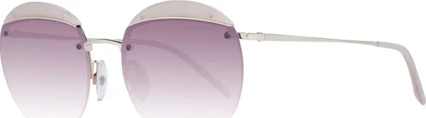 Purple Plastic Sunglasses
