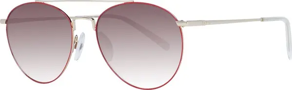 Gold Metal Sunglasses
