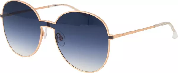 Gold Metal Sunglasses