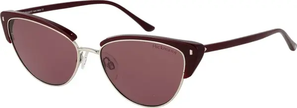 Multicolor Metal Sunglasses