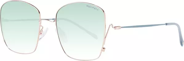 Gold Metal Sunglasses