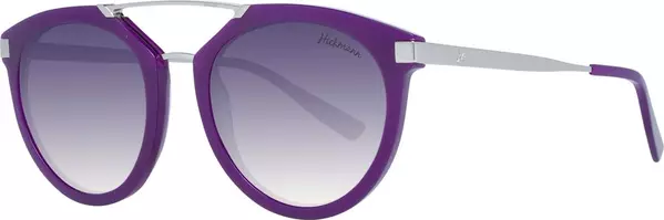 Purple Metal Sunglasses
