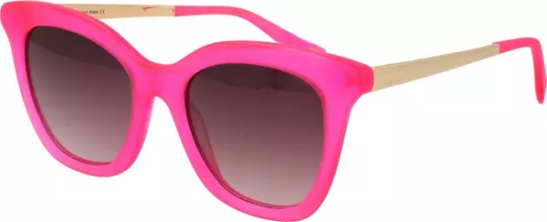 Multicolor Plastic Sunglasses