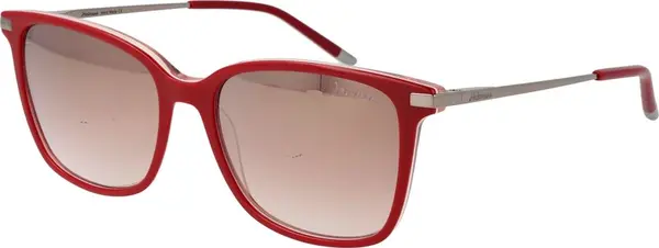 Multicolor Metal Sunglasses