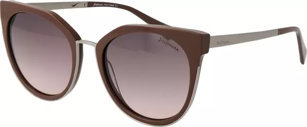 Brown Acetate Sunglasses