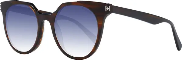 Brown Acetate Sunglasses