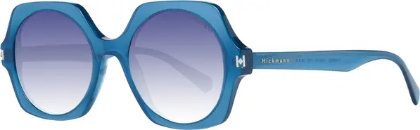 Blue Acetate Sunglasses