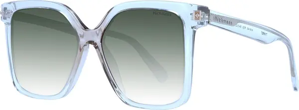 Transparent Acetate Sunglasses
