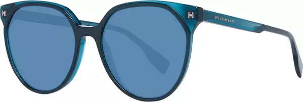 Blue Acetate Sunglasses
