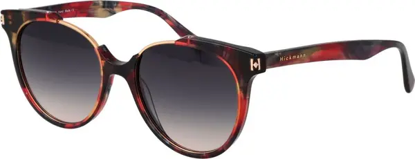 Multicolor Acetate Sunglasses