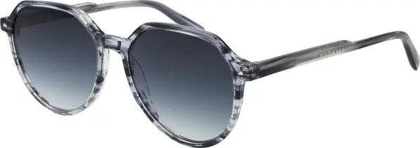 Gray Acetate Sunglasses