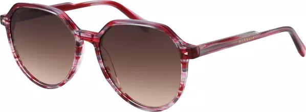 Multicolor Acetate Sunglasses