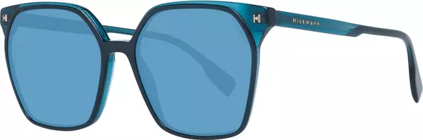 Blue Acetate Sunglasses