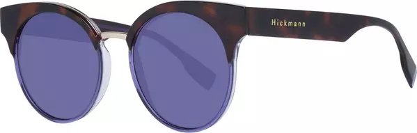Brown Acetate Sunglasses