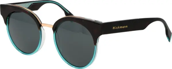 Bicolor Acetate Sunglasses