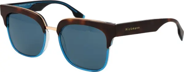 Blue Acetate Sunglasses