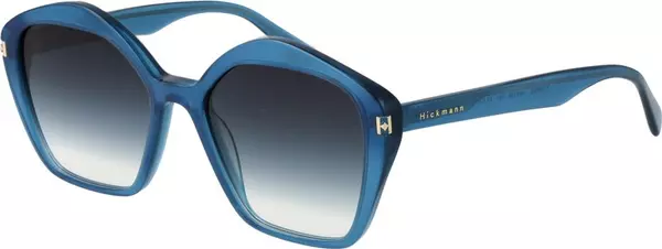 Blue Acetate Sunglasses